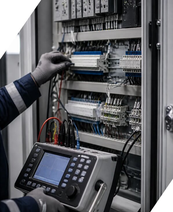 Проверка уставок релейной защиты в Конаково от 5069 р. | ЭкспертизаРоссия