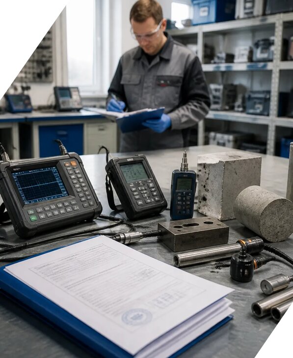 Аттестация лаборатории НК в Конаково от 86165 р. | ЭкспертизаРоссия